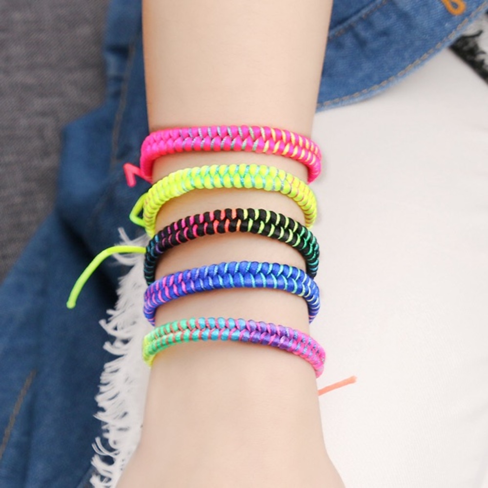 Fun Summer Bracelets - Picture 2 of 4